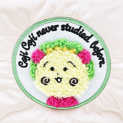 コジコジのポップで個性的なお出かけにピッタリのポーチ