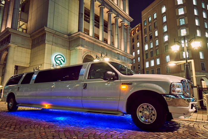 写真提供：アルファディアリムジンサービス