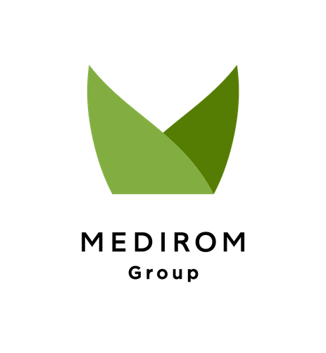 MEDIROM LOGO