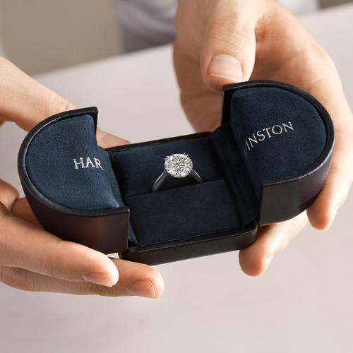 Harry Winston / 2021 June Bridal Fair