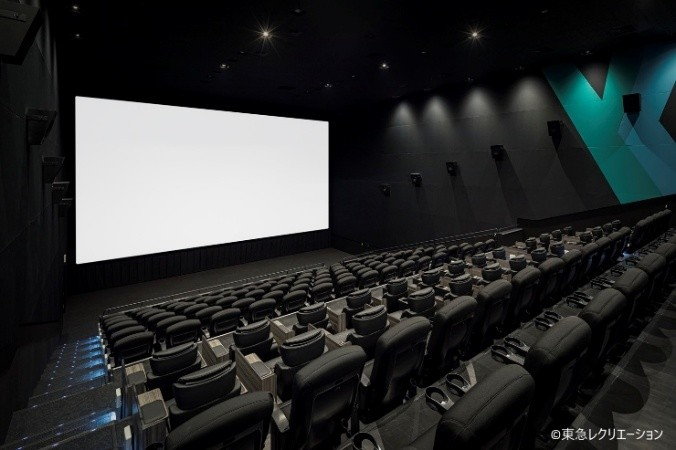 会場の予定となる映画館 ゆめが丘ソラトス「１０９シネマズゆめが丘」