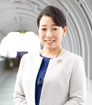 執行役員 住生活研究所長 河崎 由美子