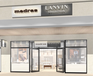 madras / LANVIN COLLECTION 岡崎アウトレット店 