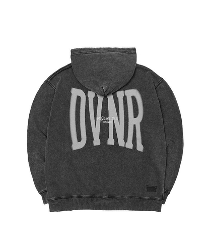 Dirty Ephemeral Zip Hoodie