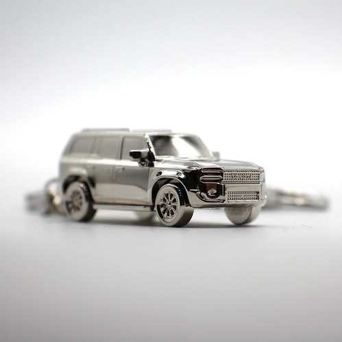 トヨタランドクルーザー 60 3D キーリング