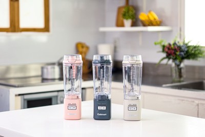 クイジナート「コードレス パーソナルブレンダー」