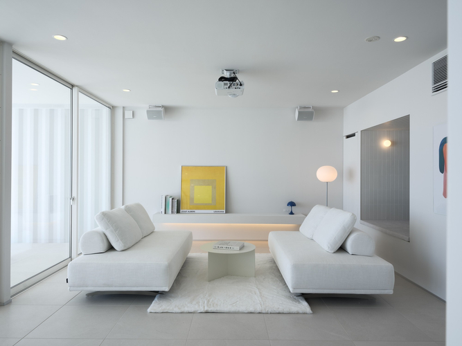 何もしない贅沢空間