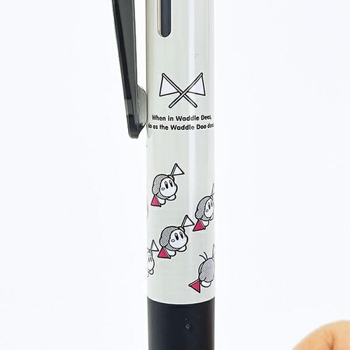 カービィのフリクションボールペン