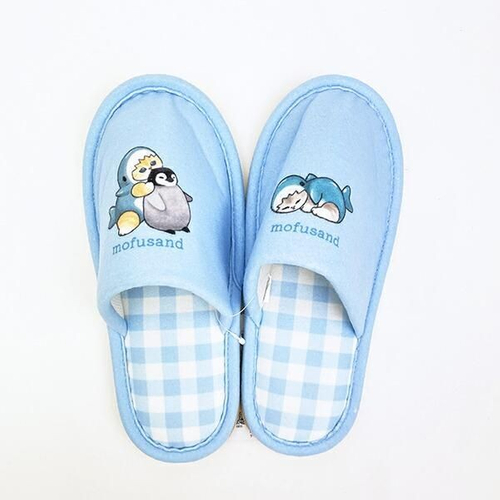 モフサンドのスリッパ