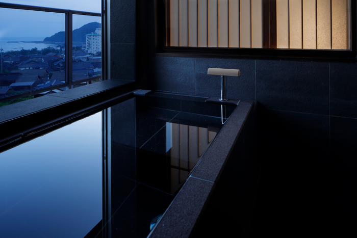 全室展望温泉風呂付き［一例］