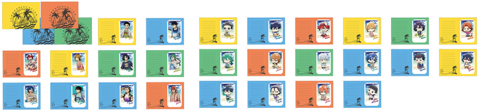 等身　　　　　ミニキャラ