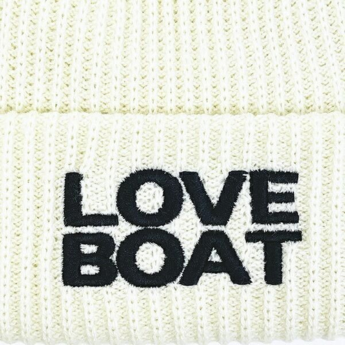 LOVEBOATニット