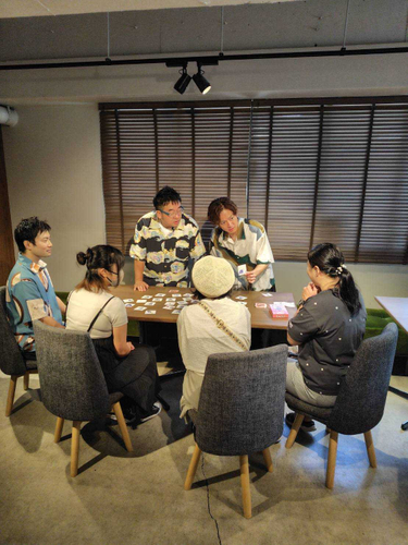 🄫Shigeki Nakanishi 2025、&copy;SHOCHIKU GEINO、PIZZICATO DESIGN, INC.、双葉社