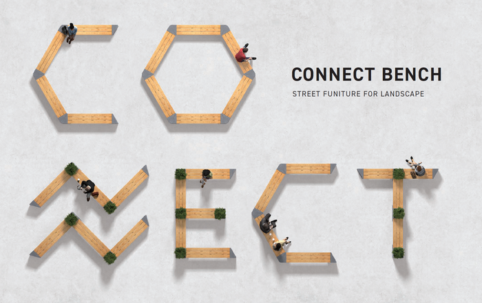 CONNECT BENCH コネクトベンチ