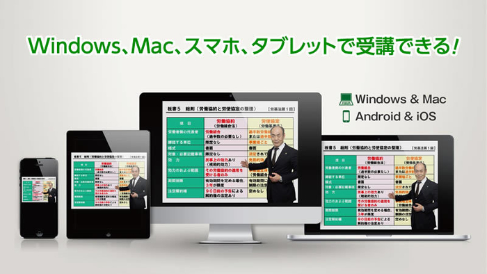 マルチデバイス