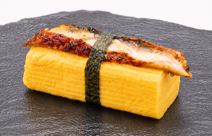 復刻！ほくほくうなぎ手焼玉子