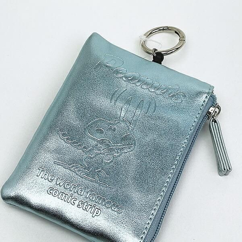 スヌーピーのパスポーチ