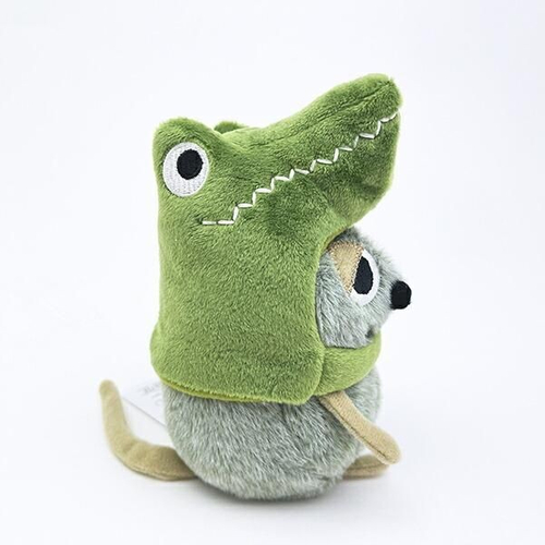 フレデリックのぬいぐるみ