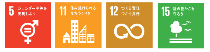 SDGsへの貢献
