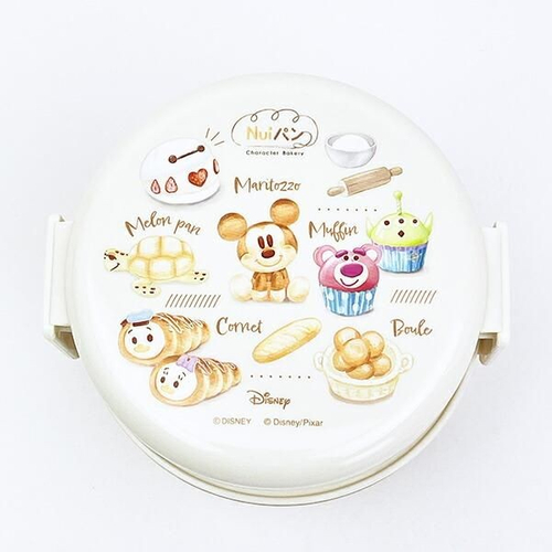 ディズニーのランチアイテム