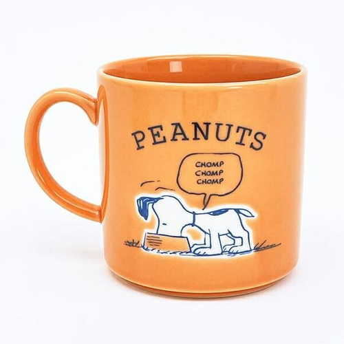 スヌーピーのウィンターブラザーの食器