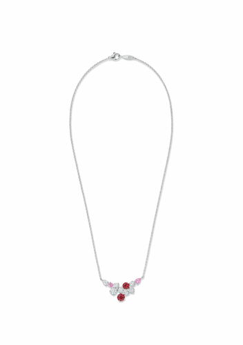 スパークリングクラスター・ペンダント