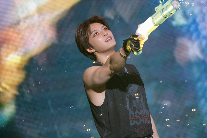 「2025 JAEJOONG JAPAN ARENA TOUR &ldquo;RE:VERIE&rdquo;」&copy;iNKODE Entertainment