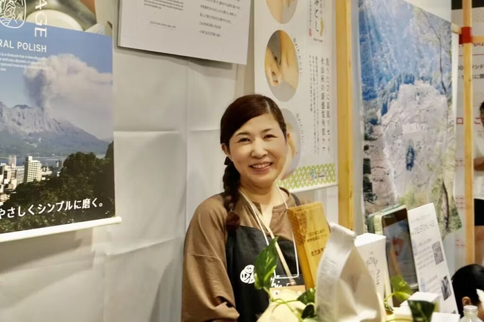 代表 上原 直子