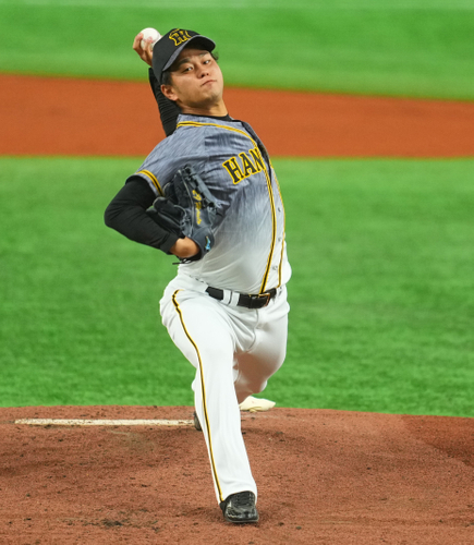 阪神・高橋遥人投手