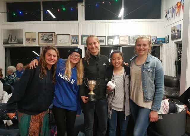 セーリング&times;ニュージーランド留学の様子⑤