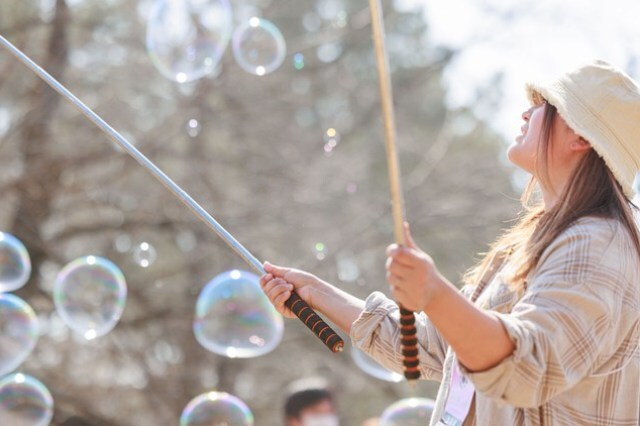 ライブパフォーマンス(過去の様子)