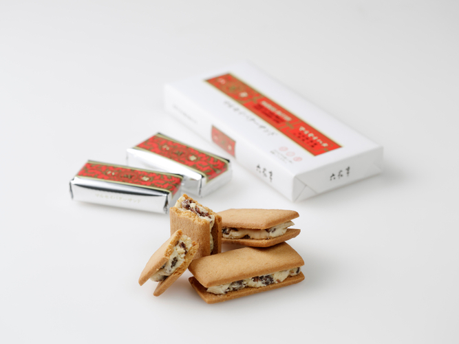 マルセイバターサンド