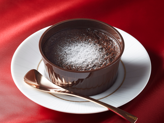 とろけるフォンダンショコラ　イメージ画像