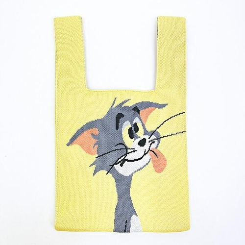 トムとジェリーのバッグ
