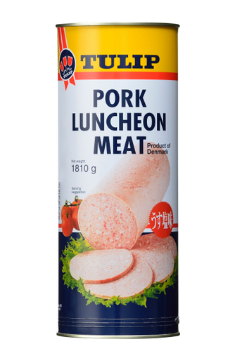 チューリップ「ポークランチョンミート 1810g」