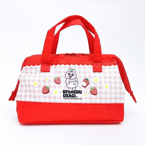 おぱんちゅうさぎのランチシリーズ