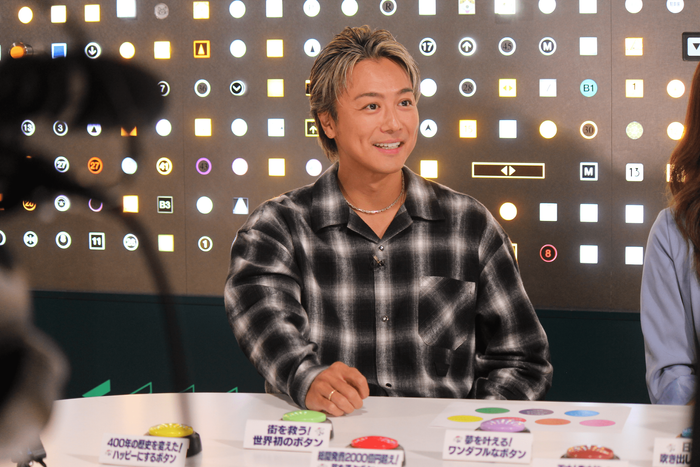 長崎出身のEXILE TAKAHIRO