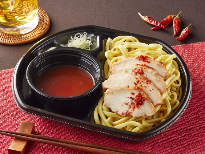 冷しつけ麺（画像はイメージです。）