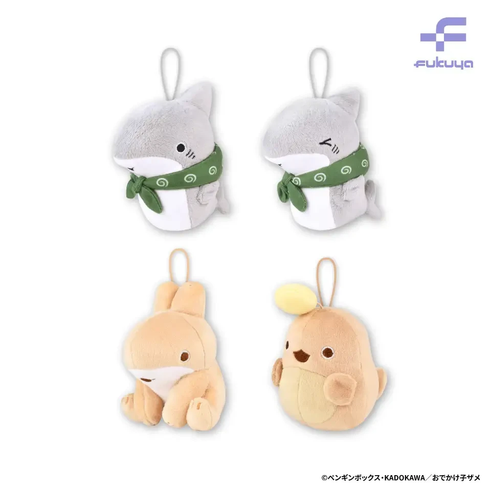 ▲ボイスマスコットぬいぐるみ