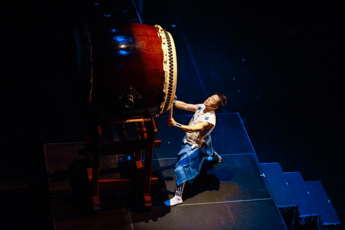 林英哲　　&copy;Julia Lebedeva