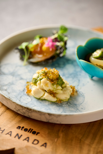 アトリエハナダ(料理イメージ)