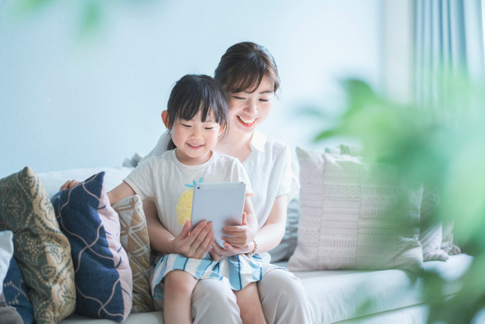 是非、親子でご参加ください