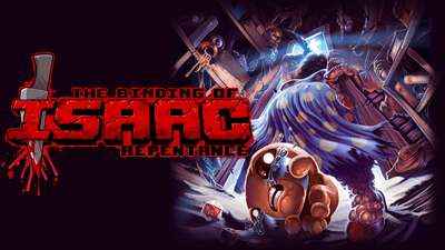 The Binding of Isaac: Repentance
