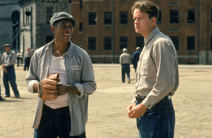 &copy; 1994 Castle Rock Entertainment &copy; 1994 Warner Bros. Entertainment