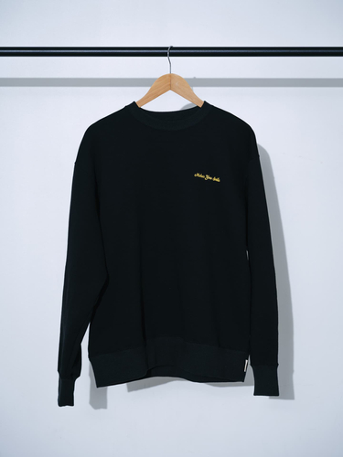 田中律子 Sustainable Message スウェット Type C