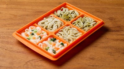 カット不要で作り置きにも