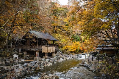 【みなかみ町】宝川温泉
