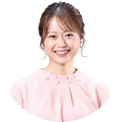 岡本愛衣 / HOMEアナウンサー