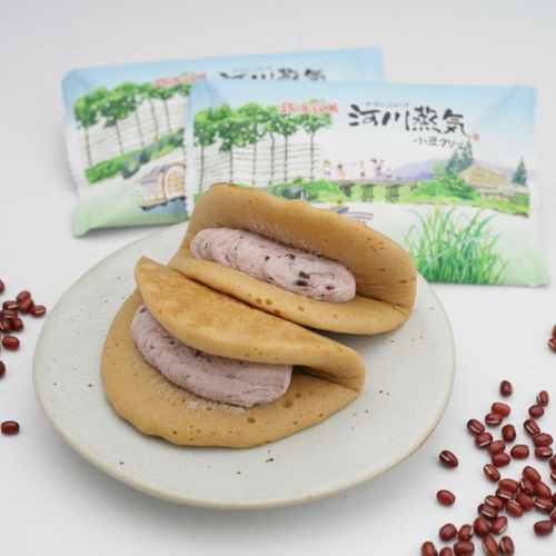 【推しの子】&times;新潟銘菓「河川蒸気」3