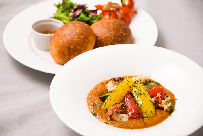 「ぎゅっとコク&times;旨 スパイスカレー」